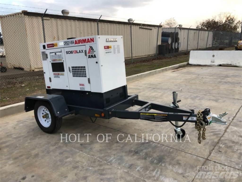 Airman GENSET 13 Ostali generatori