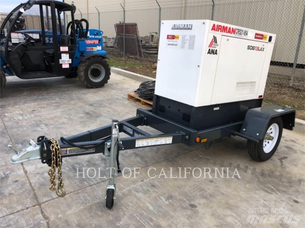 Airman GENSET 13 Ostali generatori