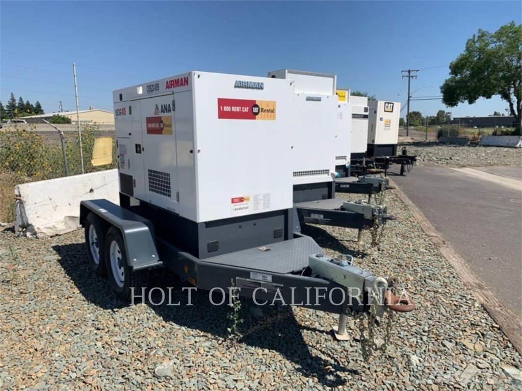 Airman GENSET 45 Ostali generatori