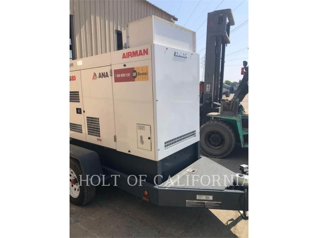 Airman GENSET 60 Ostali generatori