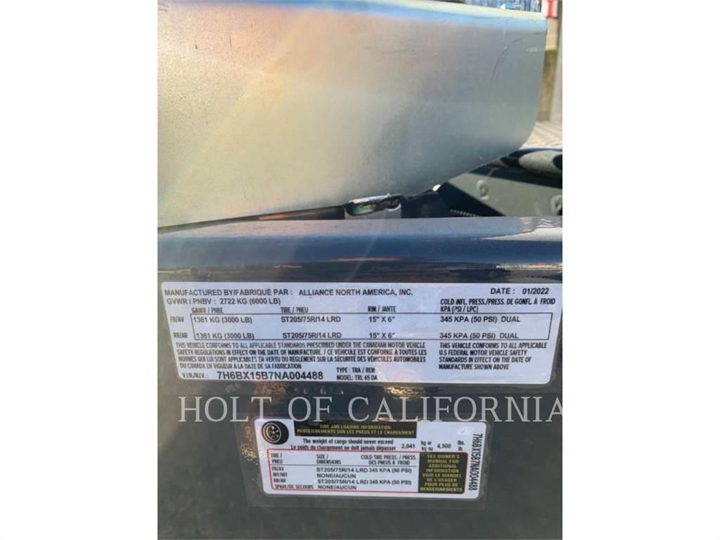 Airman GENSET 60 Ostali generatori