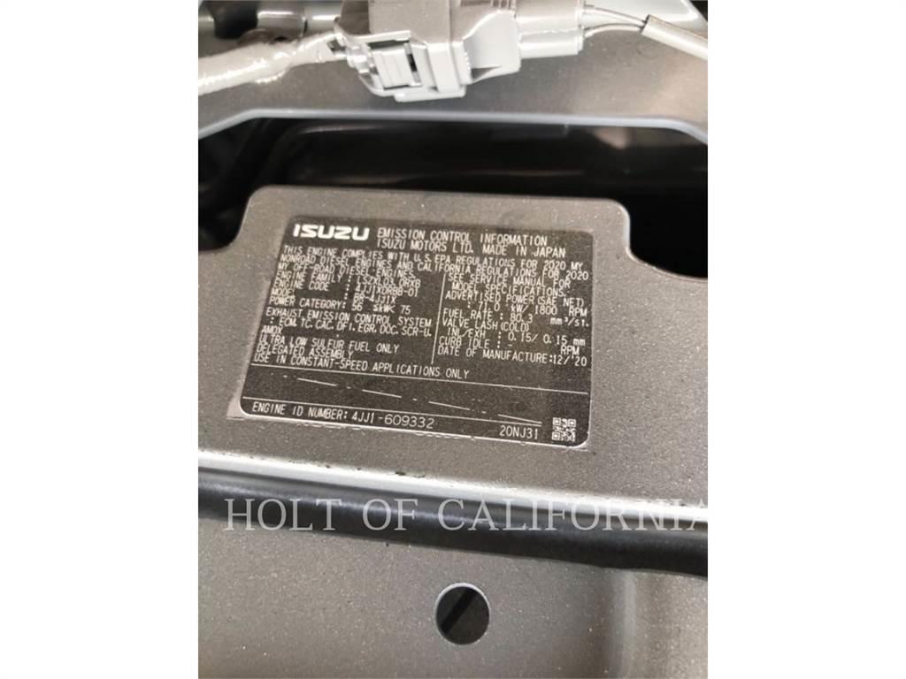 Airman GENSET 60 Ostali generatori