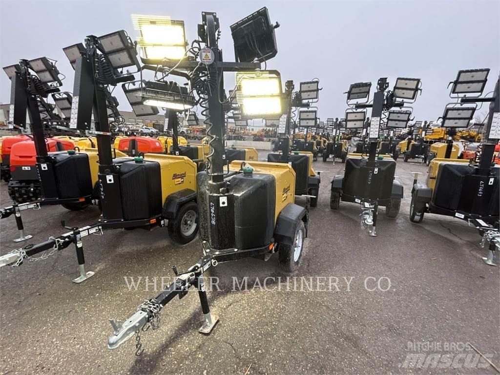 Allied LT NGR LED Rasvetni stubovi
