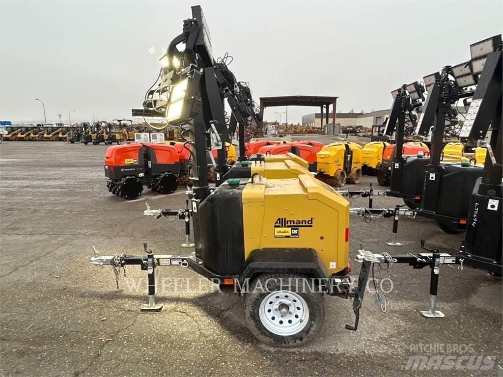 Allied LT NGR LED Rasvetni stubovi