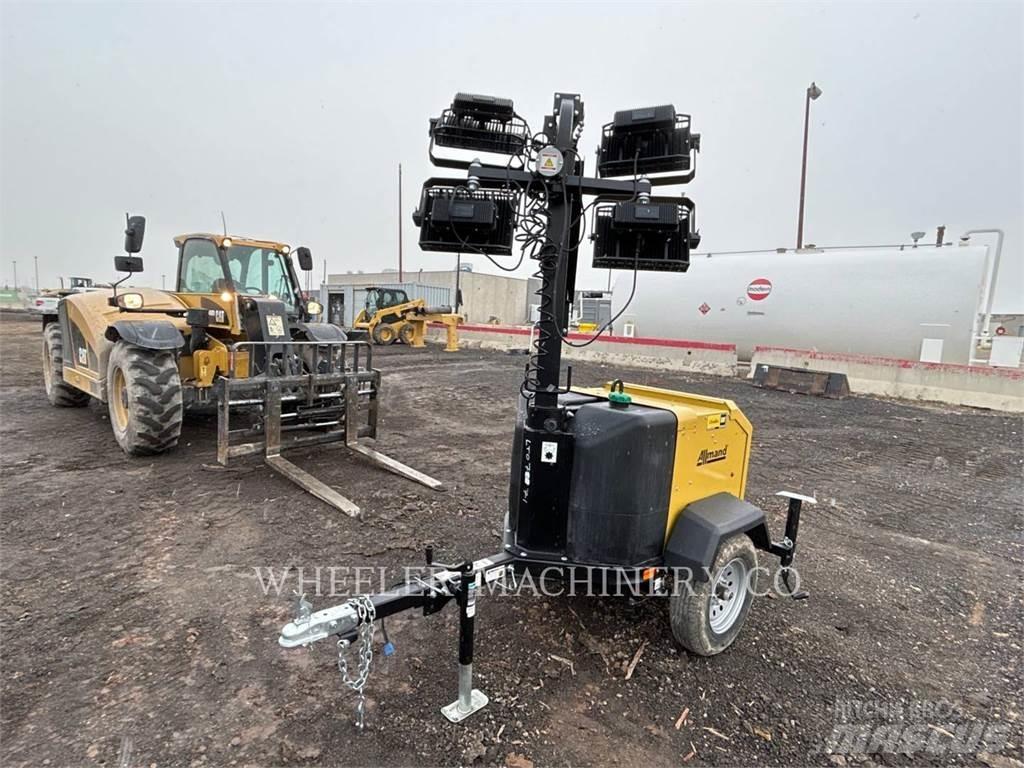 Allmand LT NGR LED Rasvetni stubovi