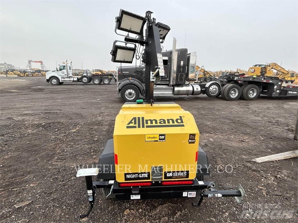 Allmand LT NGR LED Rasvetni stubovi