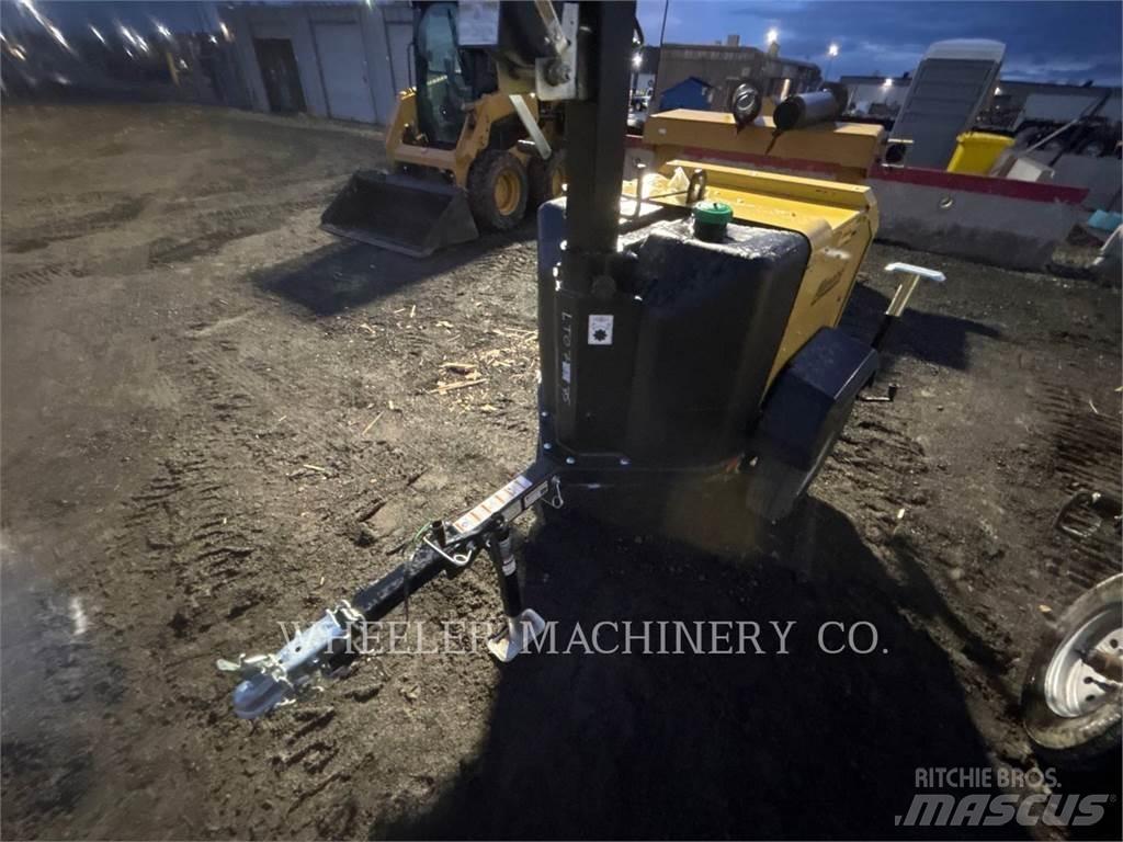 Allmand LT NGR LED Rasvetni stubovi
