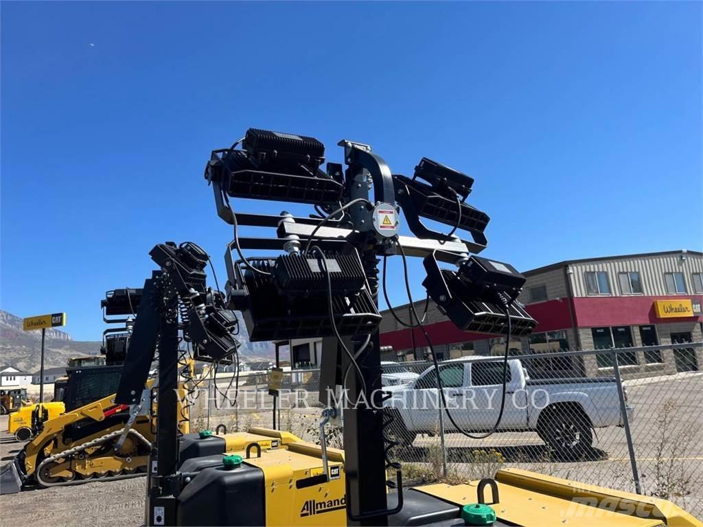 Allmand LT NGR LED Rasvetni stubovi