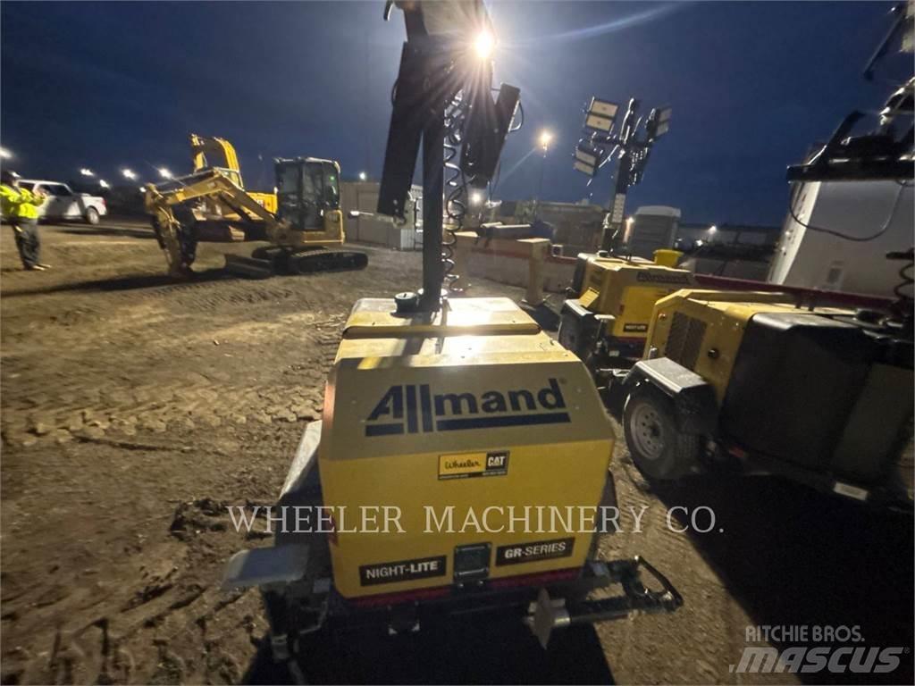Allmand LT NGR LED Rasvetni stubovi