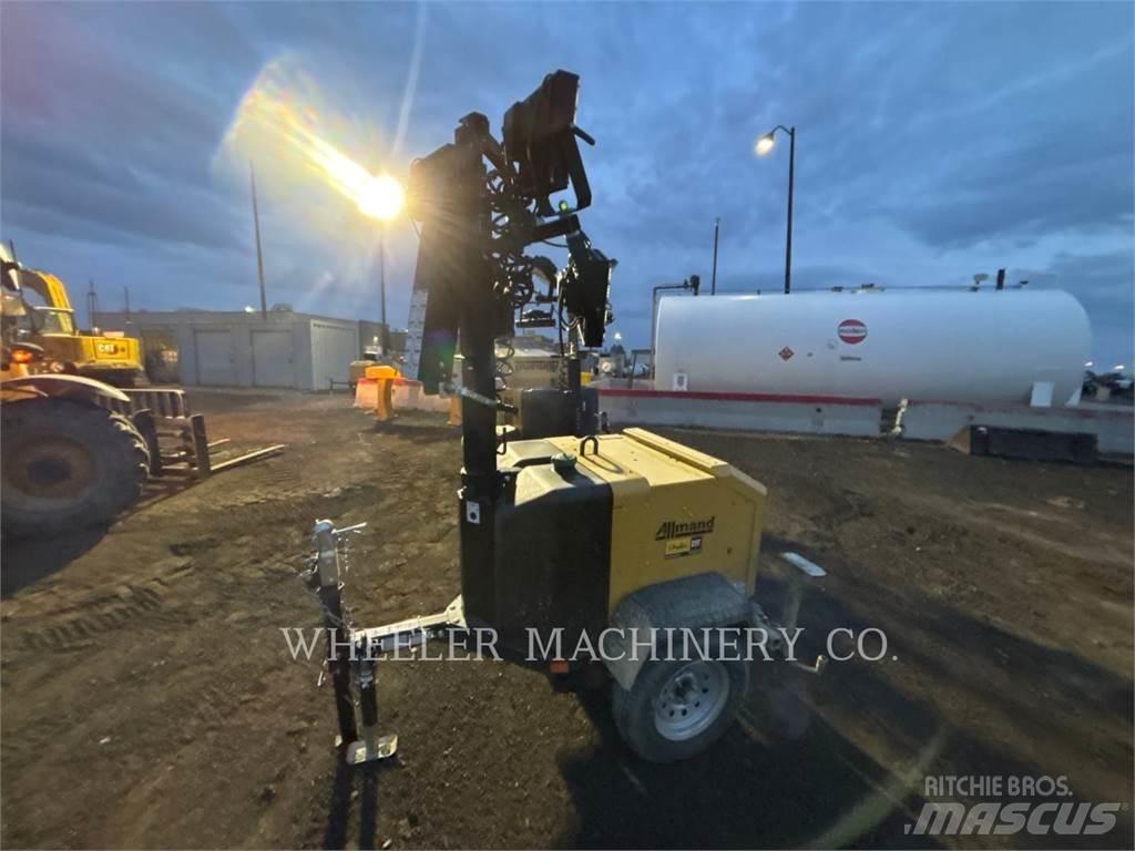 Allmand LT NGR LED Rasvetni stubovi