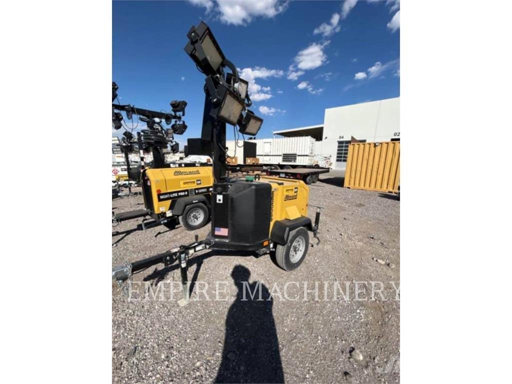 Allmand LT-NLGRLC Rasvetni stubovi