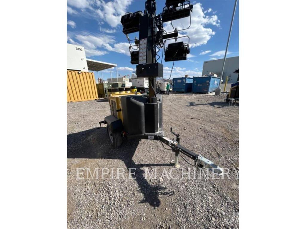 Allmand LT-NLGRLC Rasvetni stubovi