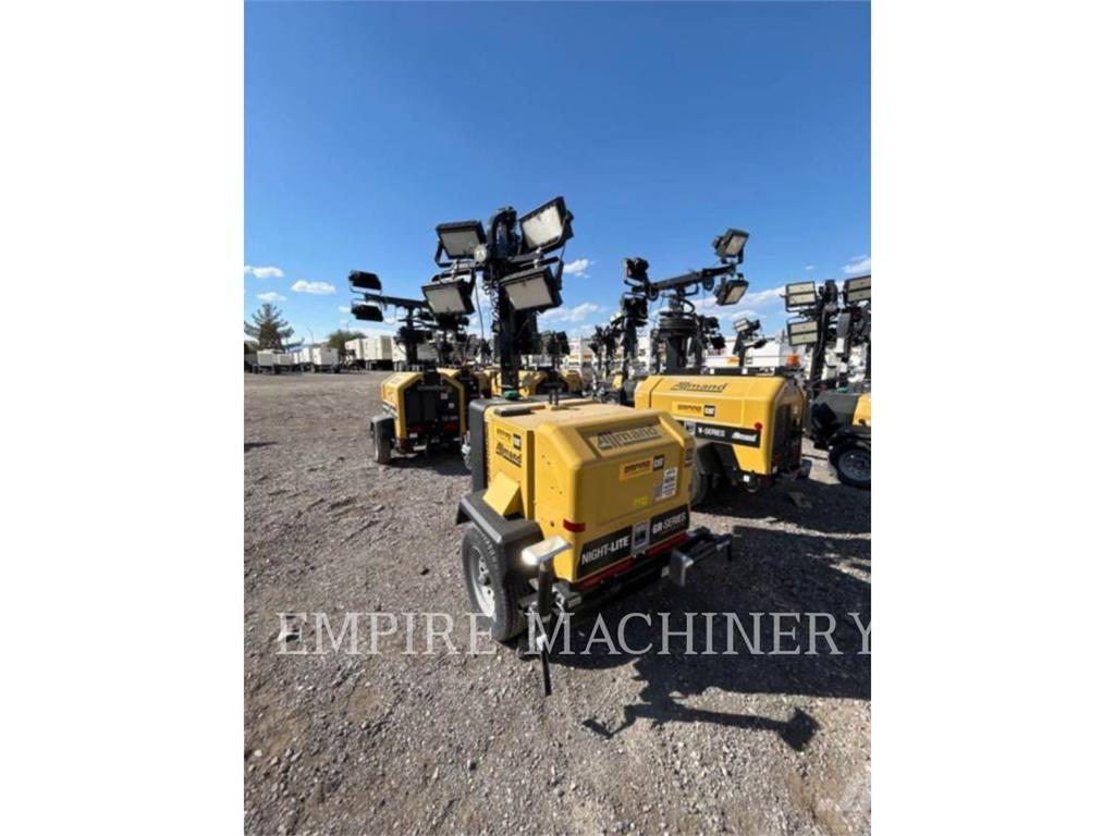 Allmand LT-NLGRLC Rasvetni stubovi