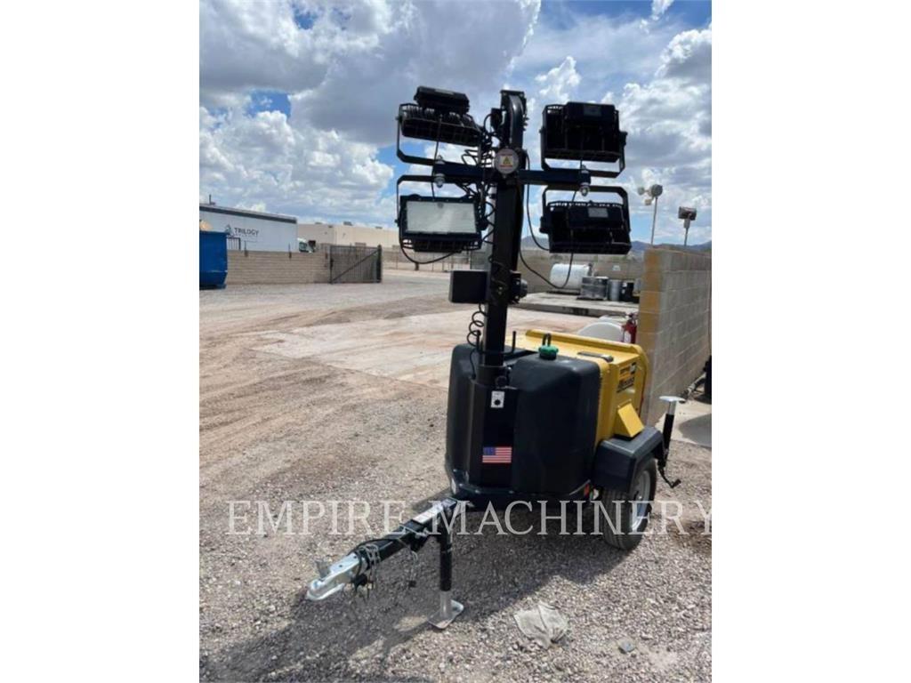 Allmand LT-NLGRLC Rasvetni stubovi