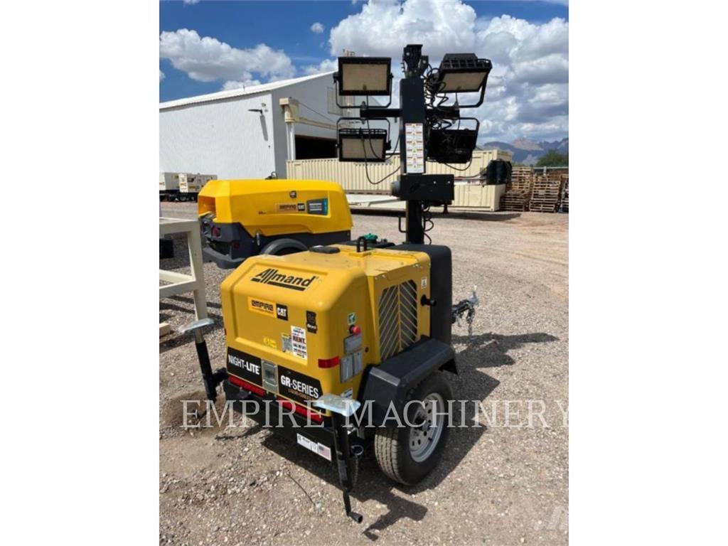 Allmand LT-NLGRLC Rasvetni stubovi