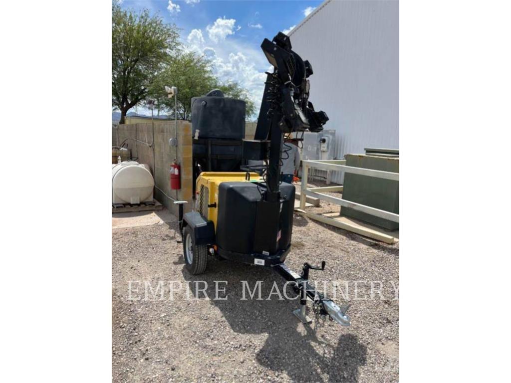 Allmand LT-NLGRLC Rasvetni stubovi