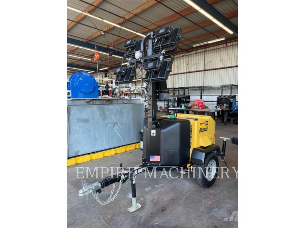 Allmand LT-NLGRLC Rasvetni stubovi