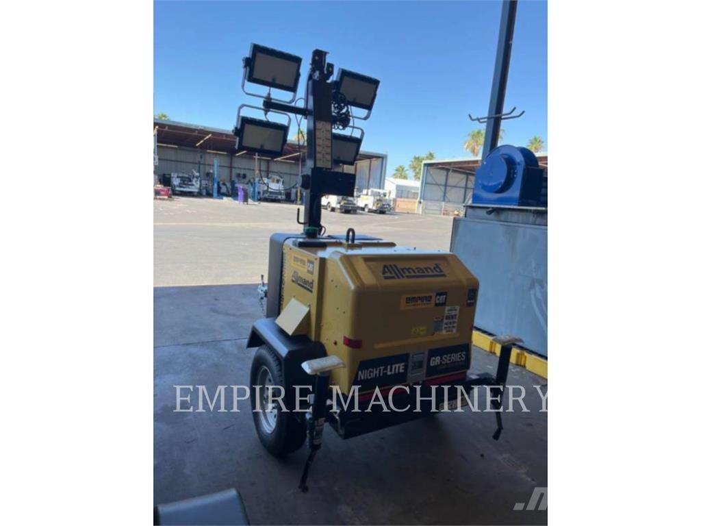 Allmand LT-NLGRLC Rasvetni stubovi