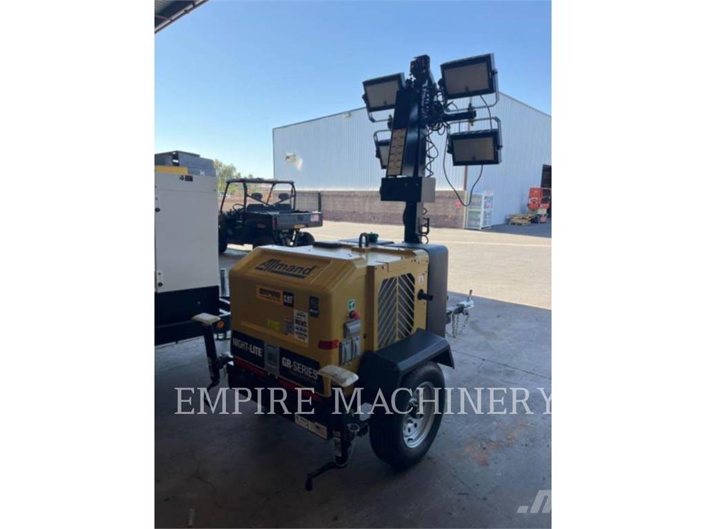 Allmand LT-NLGRLC Rasvetni stubovi