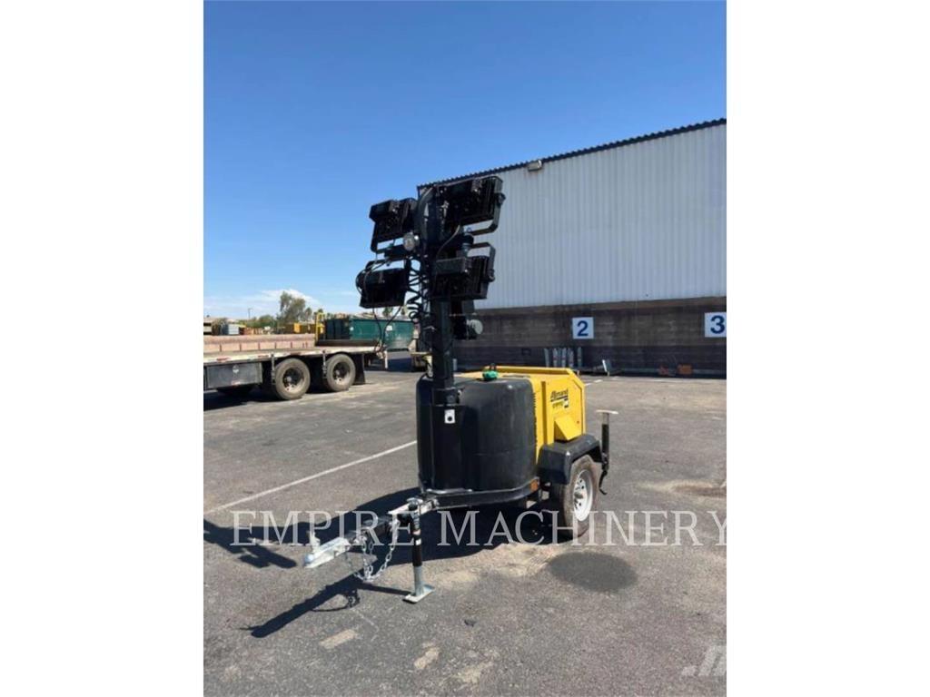 Allmand LT-NLGRLCK Rasvetni stubovi