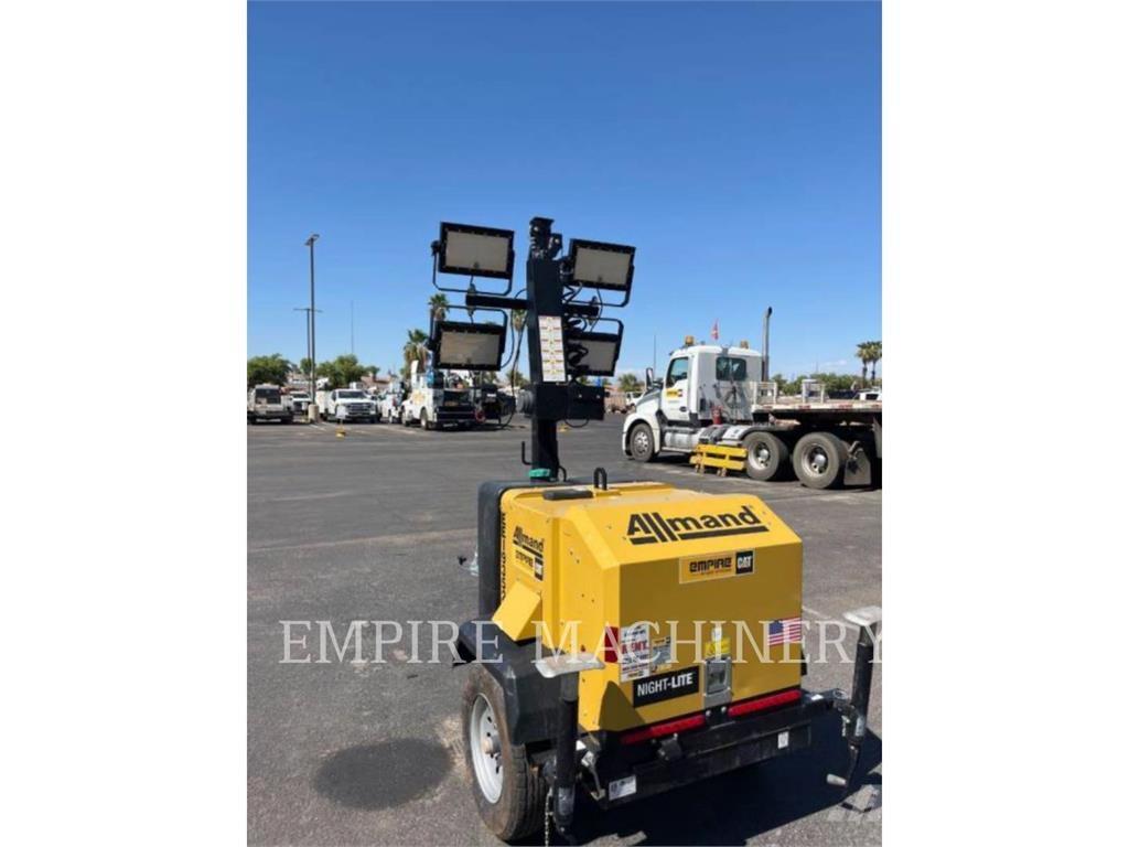 Allmand LT-NLGRLCK Rasvetni stubovi