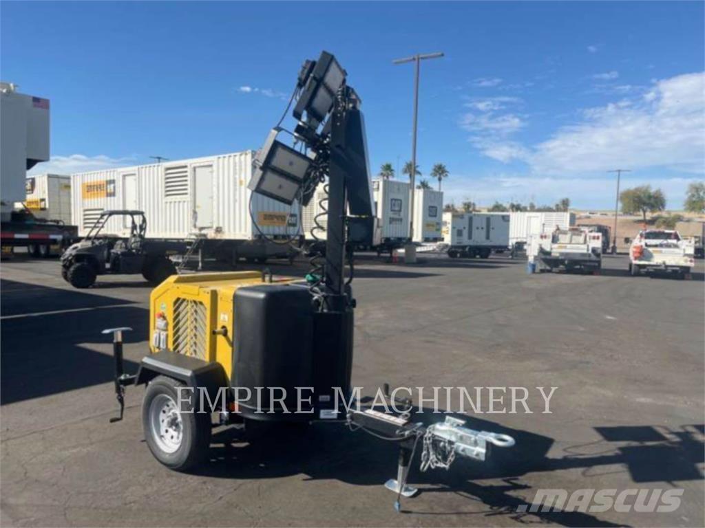 Allmand LT-NLGRLCK Rasvetni stubovi