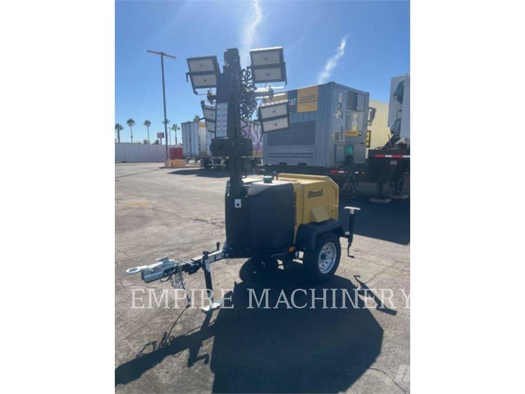 Allmand LT-NLGRLCK Rasvetni stubovi