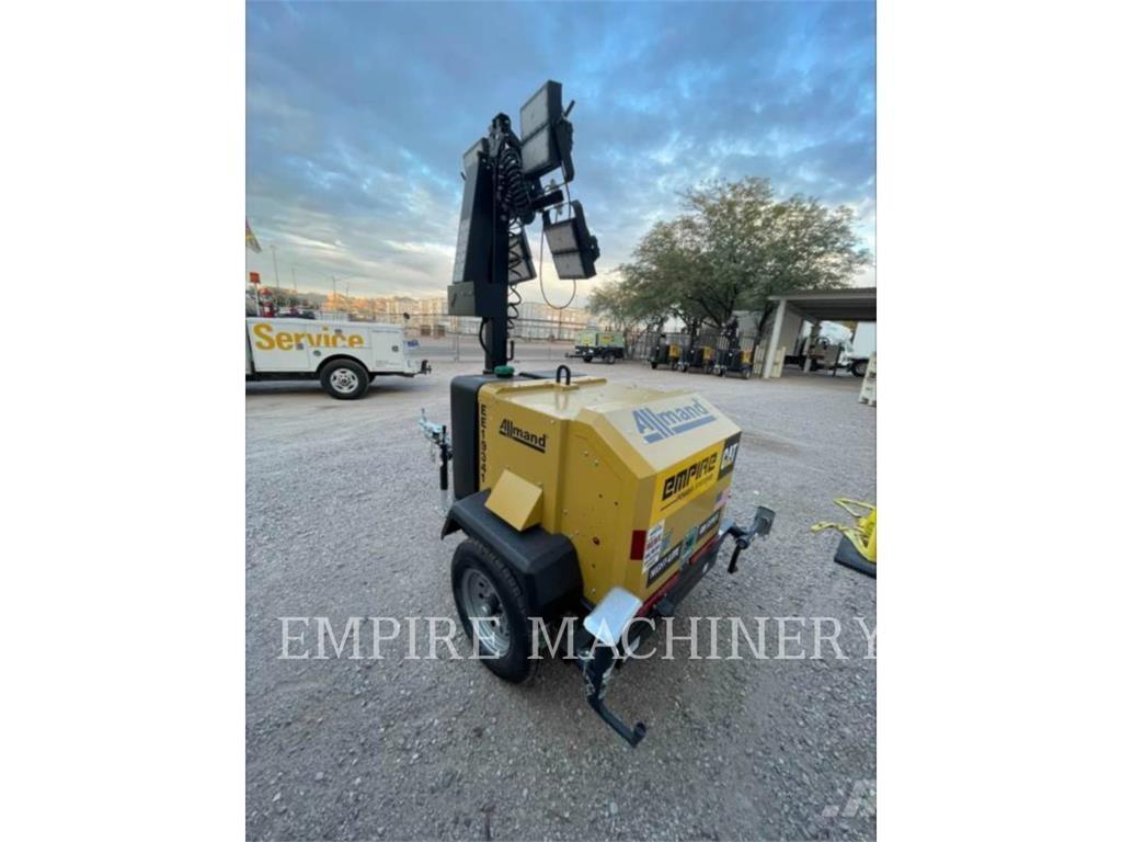 Allmand LT-NLGRLCK Rasvetni stubovi