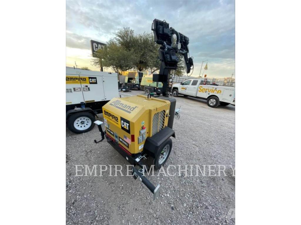 Allmand LT-NLGRLCK Rasvetni stubovi