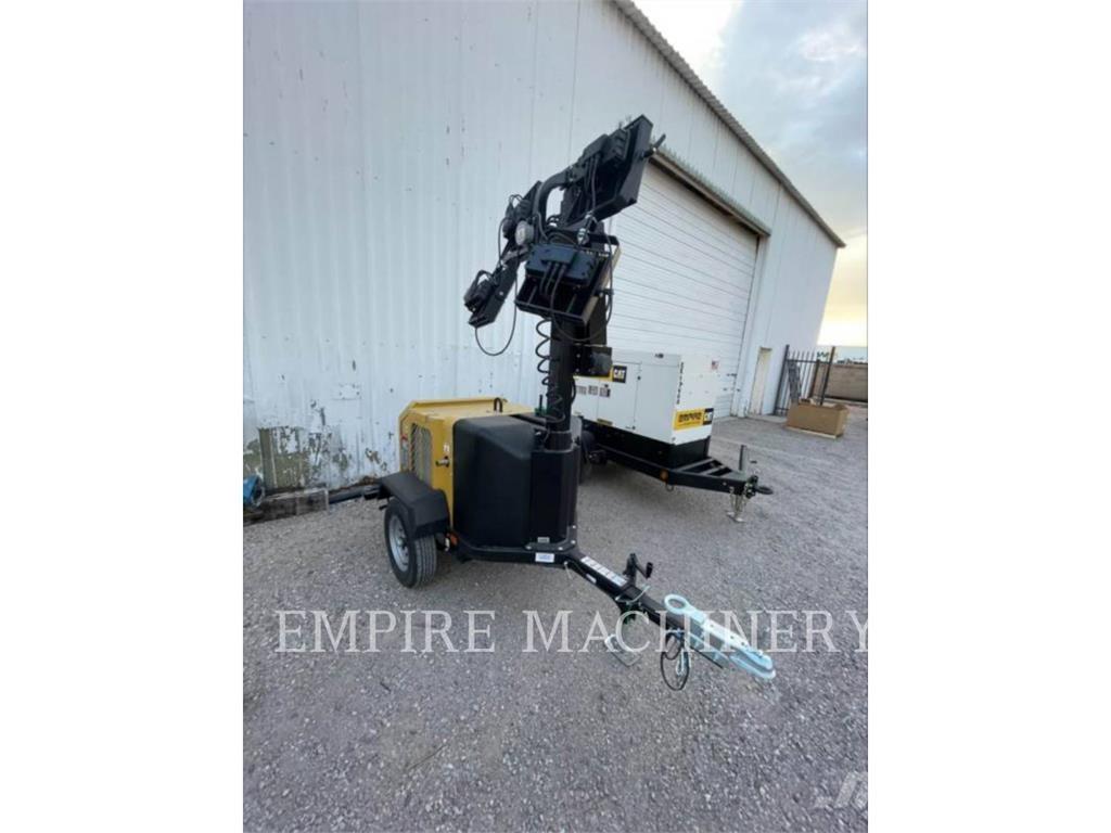 Allmand LT-NLGRLCK Rasvetni stubovi