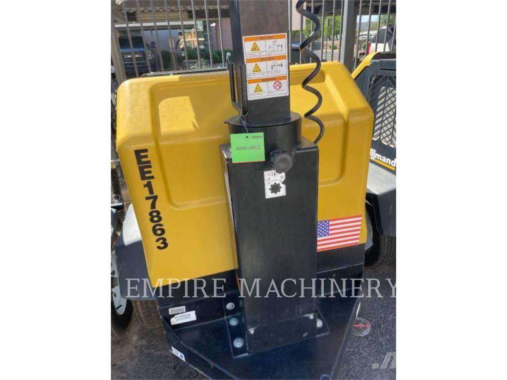 Allmand LT-NLV Rasvetni stubovi