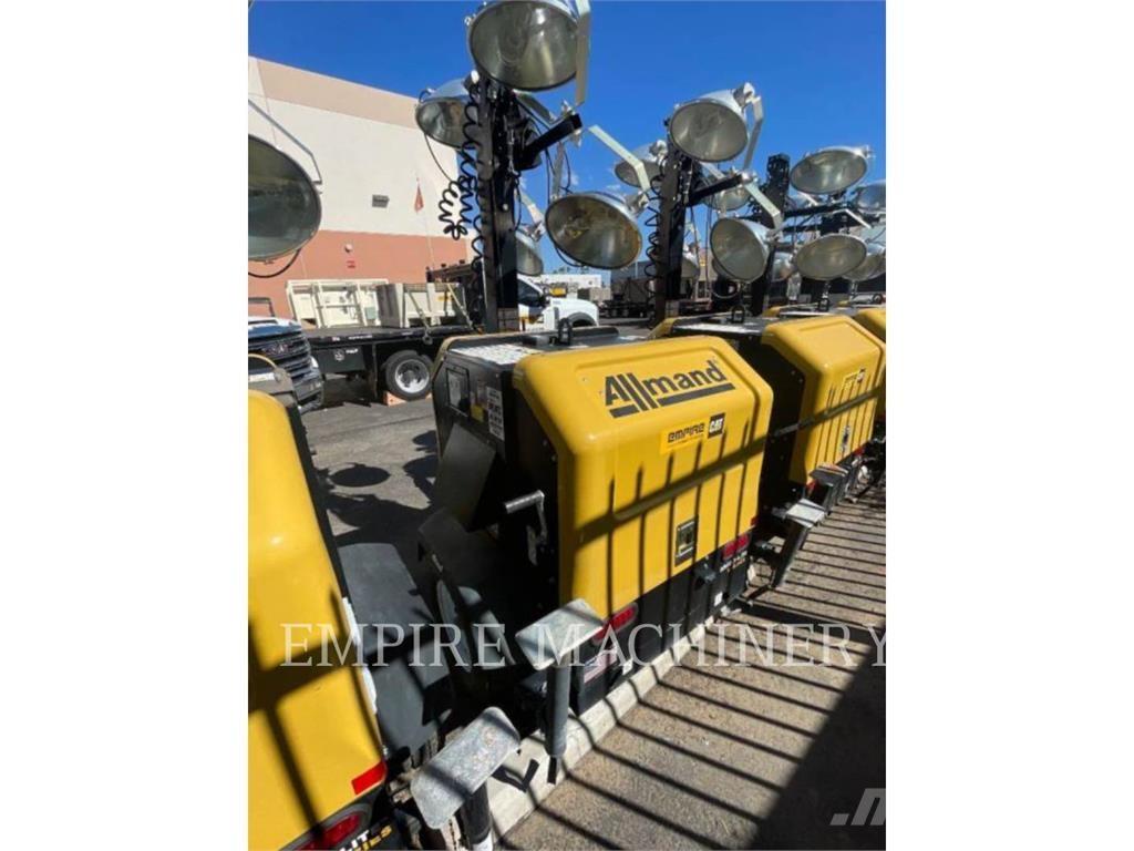 Allmand LT-NLV Rasvetni stubovi