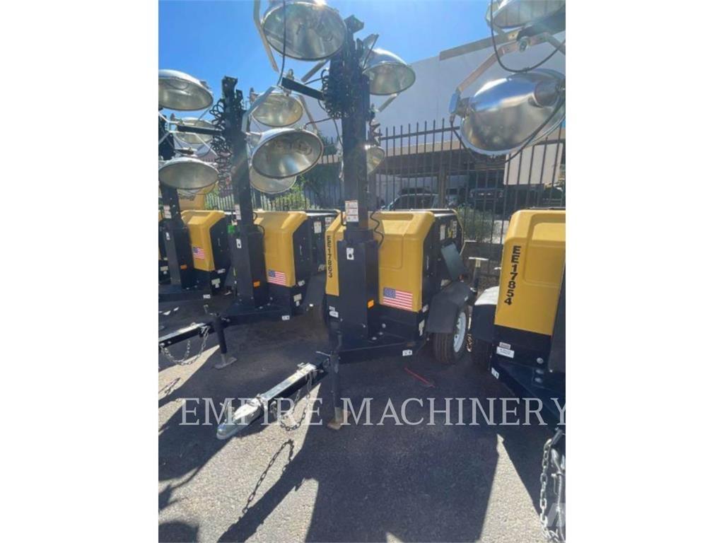 Allmand LT-NLV Rasvetni stubovi