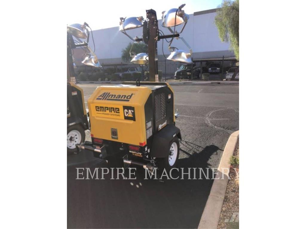 Allmand LT-NLV Rasvetni stubovi