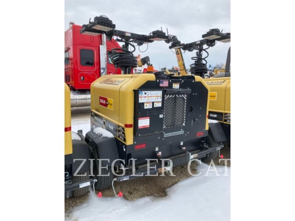 Allmand MAXI-LITE Rasvetni stubovi