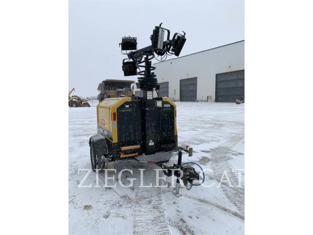 Allmand MAXI-LITE Rasvetni stubovi