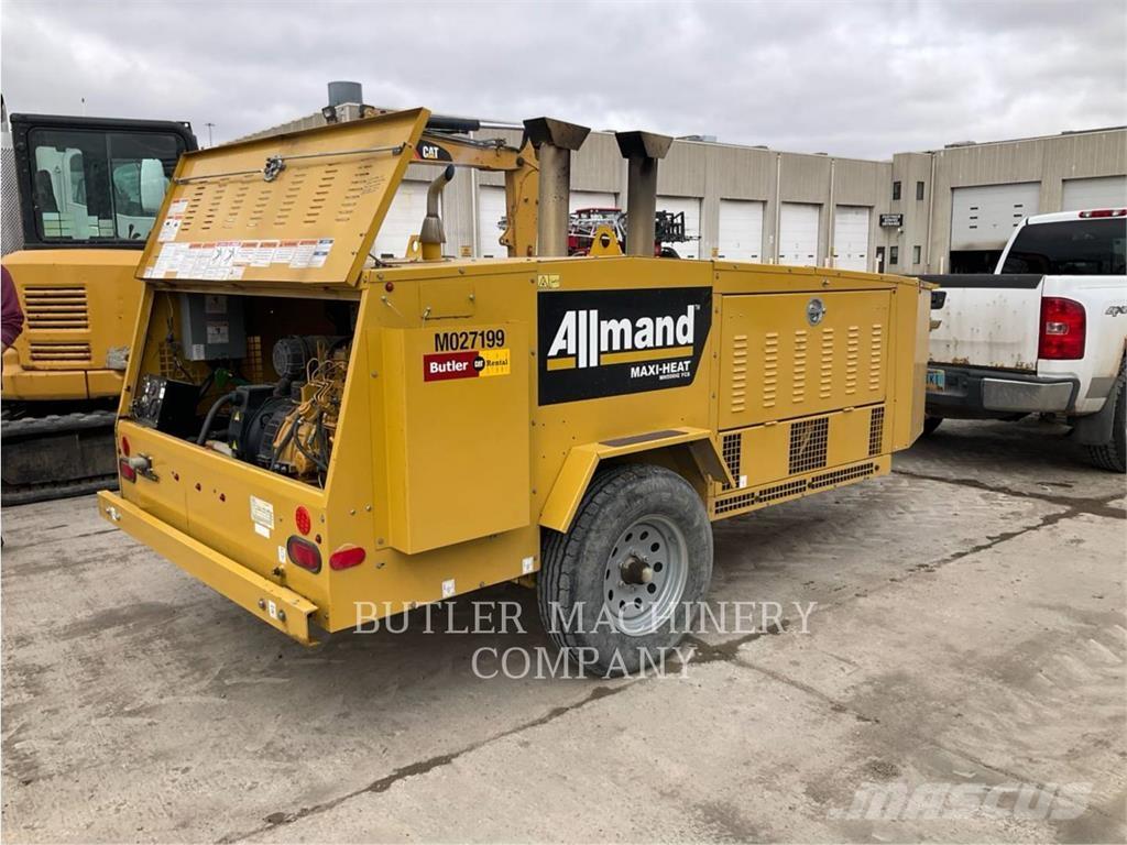 Allmand MH500 HEAT Rasvetni stubovi
