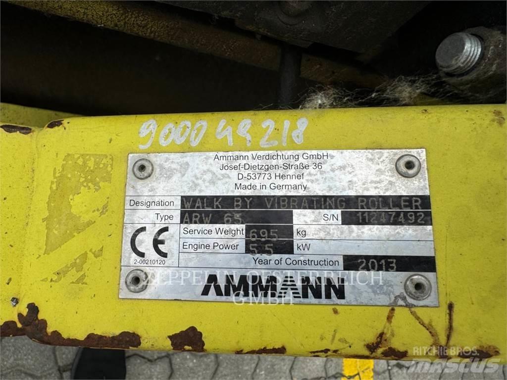 Ammann ARW 65 Nabijači zemlje