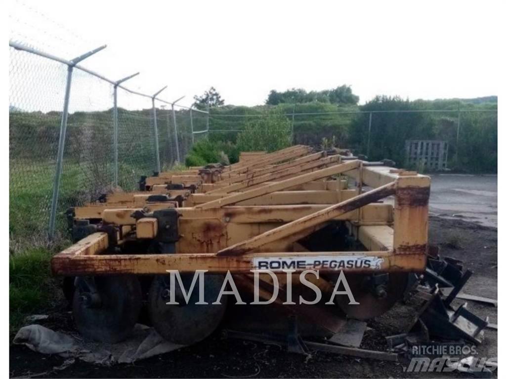  ARADO Kultivatori za građevinarstvo