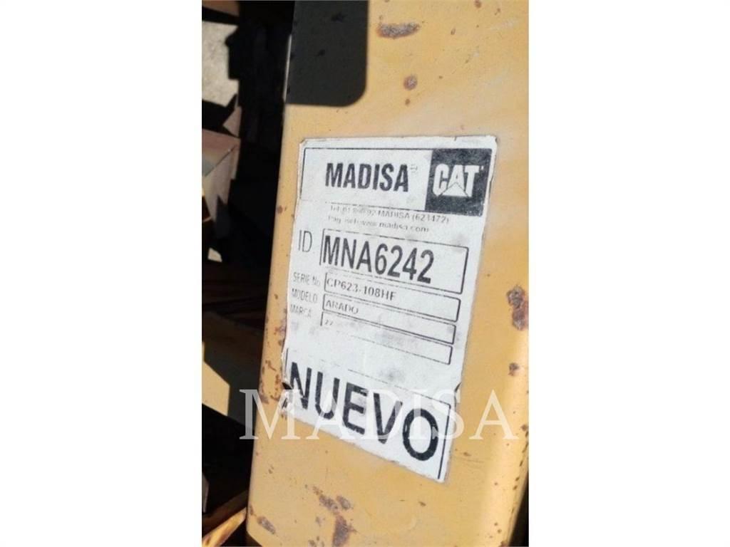  ARADO Kultivatori za građevinarstvo