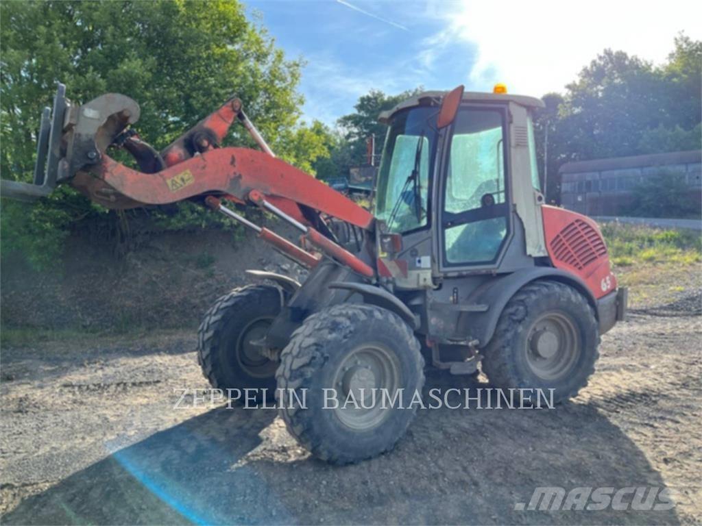 Atlas AR65 Utovarivači na točkove