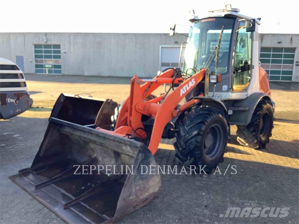 Atlas AR65 Utovarivači na točkove