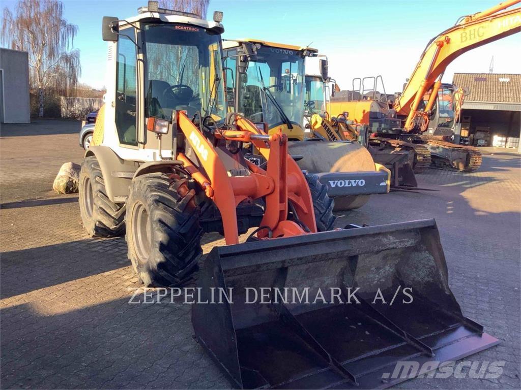 Atlas AR65 Utovarivači na točkove