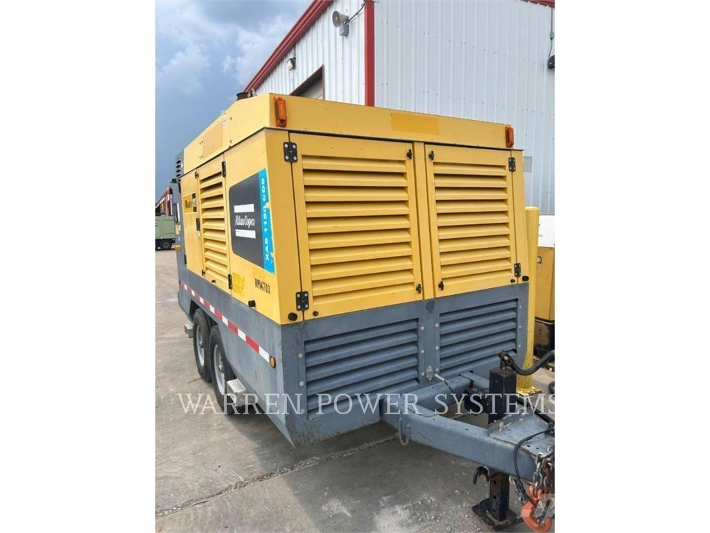 Atlas Copco 1150XAST4F Polovna mašina za sušenje kompresivnim vazduhom