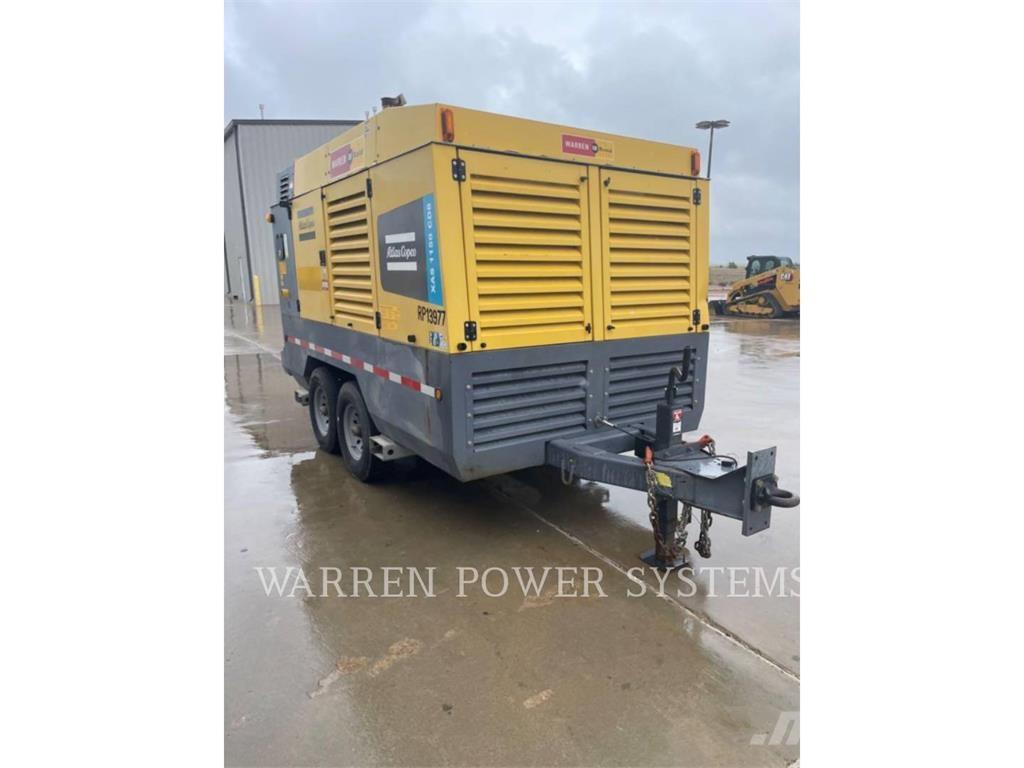 Atlas Copco 1150XAST4F Polovna mašina za sušenje kompresivnim vazduhom