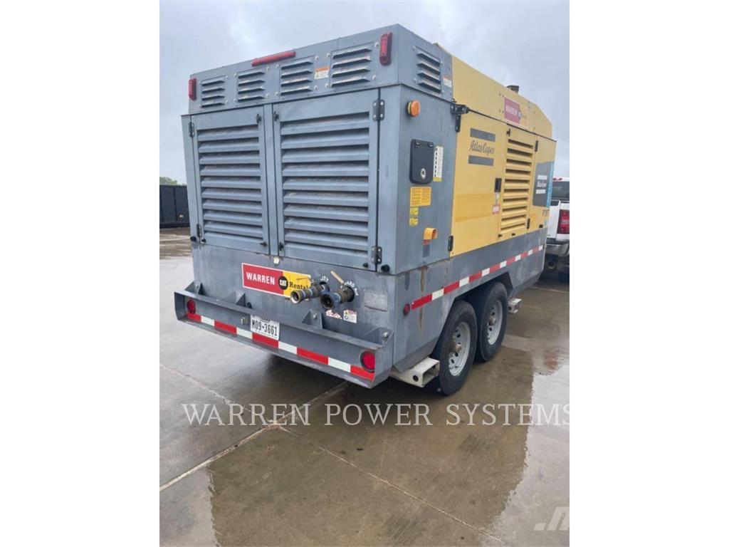 Atlas Copco 1150XAST4F Polovna mašina za sušenje kompresivnim vazduhom