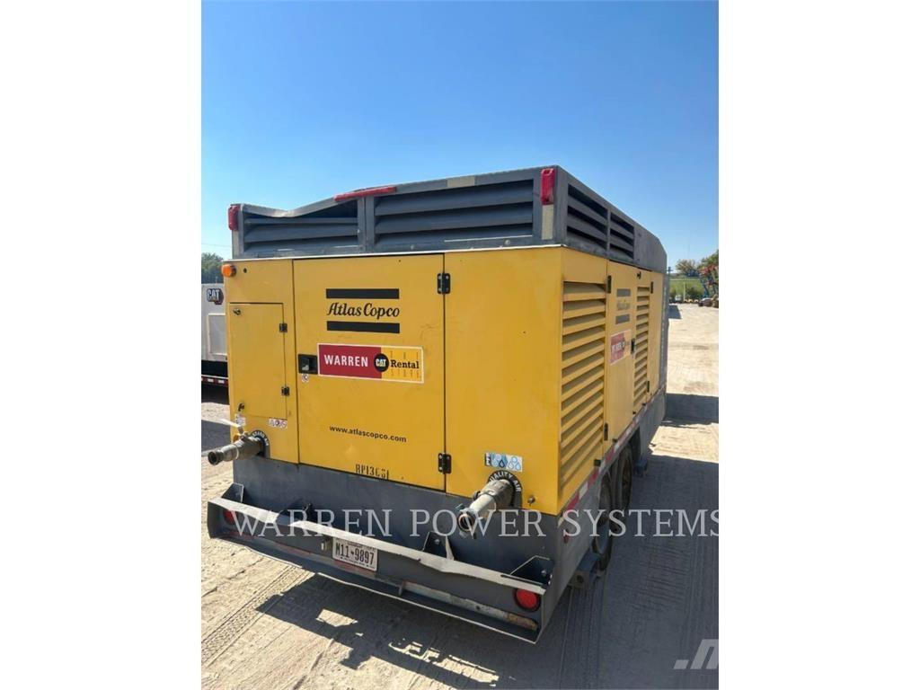 Atlas Copco 1800XASAF Polovna mašina za sušenje kompresivnim vazduhom