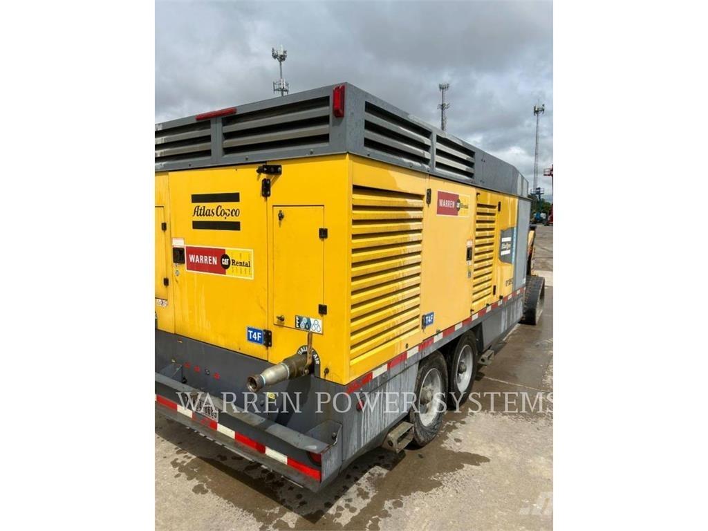Atlas Copco 1800XAST4F Polovna mašina za sušenje kompresivnim vazduhom