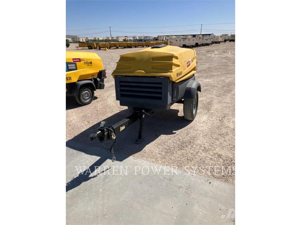 Atlas Copco 185XAS Polovna mašina za sušenje kompresivnim vazduhom