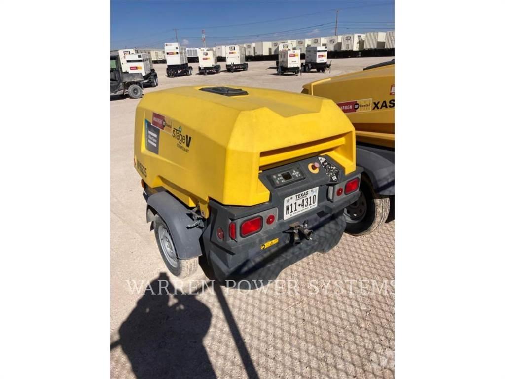Atlas Copco 185XAS 150 Polovna mašina za sušenje kompresivnim vazduhom